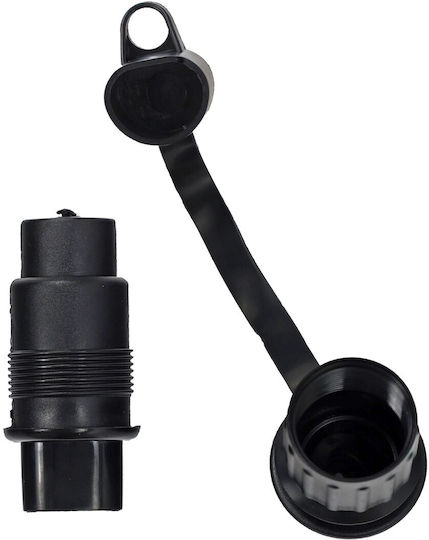 Epta08 Industrieller 3-poliger Stecker für Autoanhänger