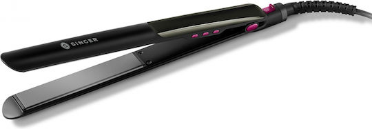 Singer Beauty Hs 9110 Haarglätter mit Keramikplatten 54W
