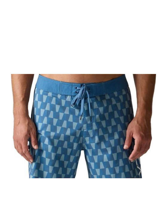 Eastern 18'' Men's Swimwear Shorts Tel Teal