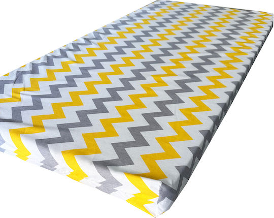 SteweHome Στρώμα Παρκοκρέβατου 60x120+6cm