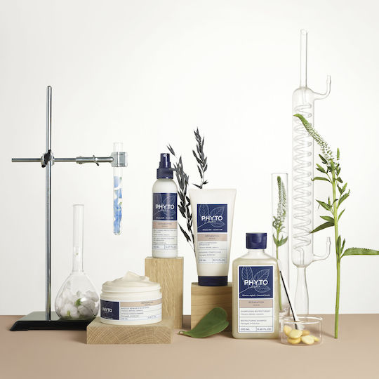Phyto Repairing Shampoos Reconstruction/Nourishment & Shine for Fragile, Αντι-Θραύση Hair 250ml