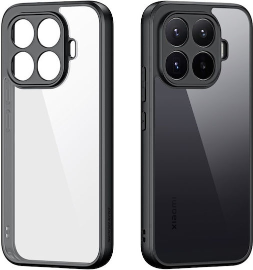 Xiaomi 17t 5g Dux Ducis Aimo Series Hard Back Pc+tpu Black
