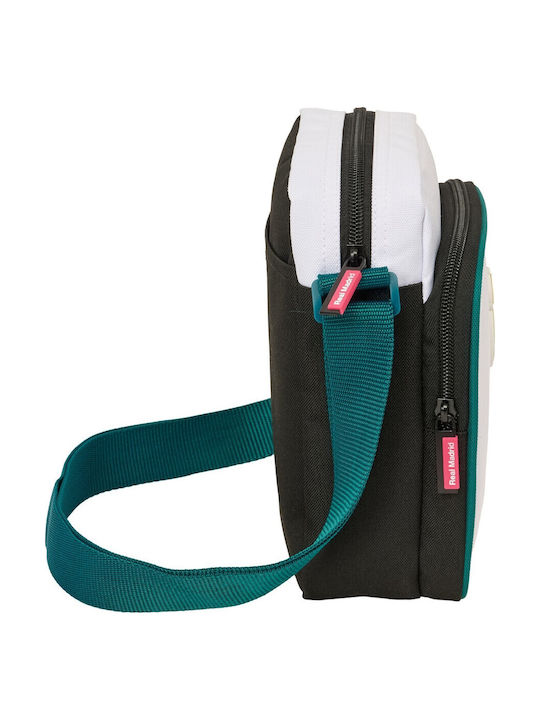 Men's White Sling Bag