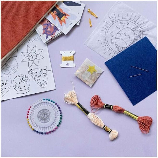 La Petit Epicerie Embroidery