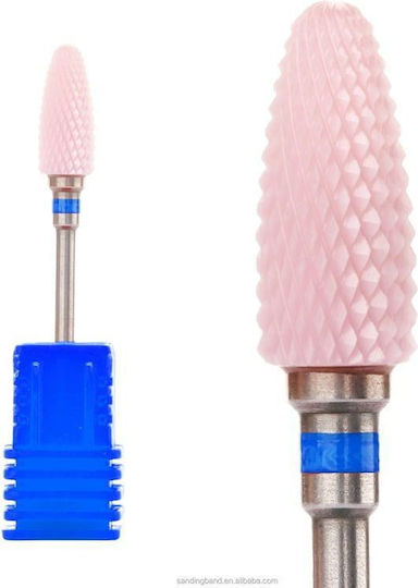 Ceramic Nail Drill Bit Blue