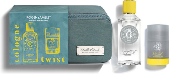 Roger & Gallet Twist Herren Set