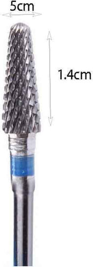 Carbide Nail Drill Bit Blue