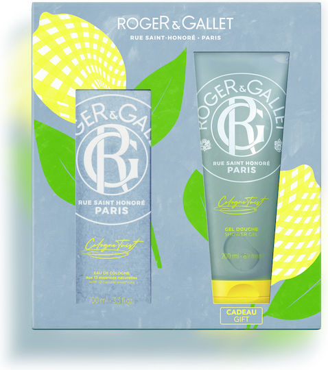 Roger & Gallet Twist Männliches Duftset