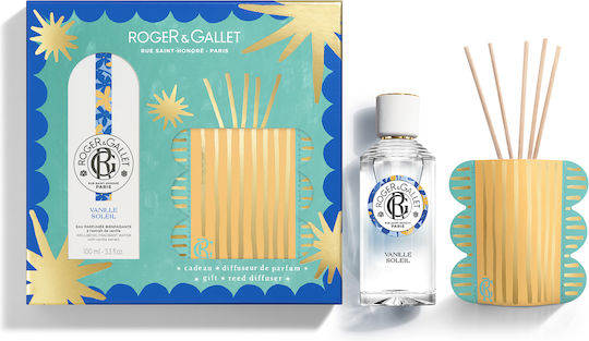 Roger & Gallet Дамски Комплект с Eau de Toilette 2бр