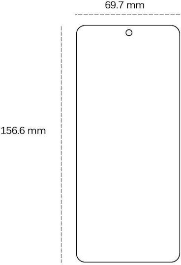2.5D 0.3mm Tempered Glass (Galaxy A36)