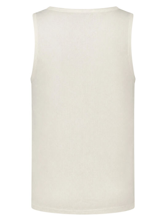 Sportliches Herrenbluse Weiß 855920