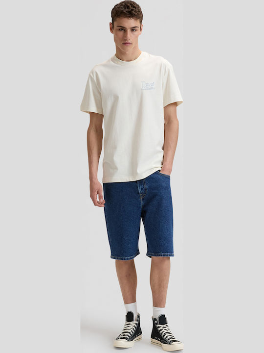 T-shirt Natural 112376393