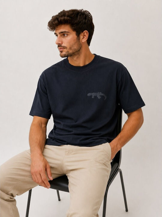 T-shirt Navy