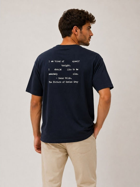 T-shirt Navy