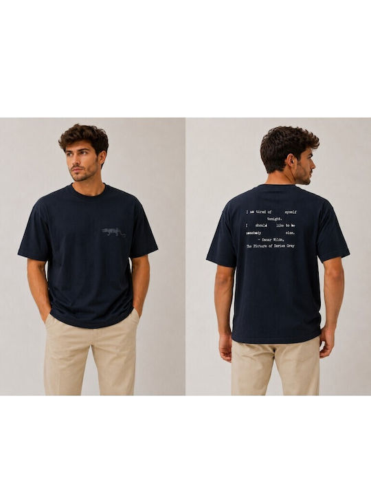 T-shirt Navy