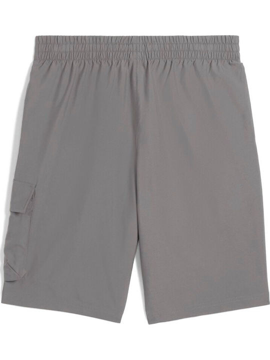 Men's Shorts Cargo Gray