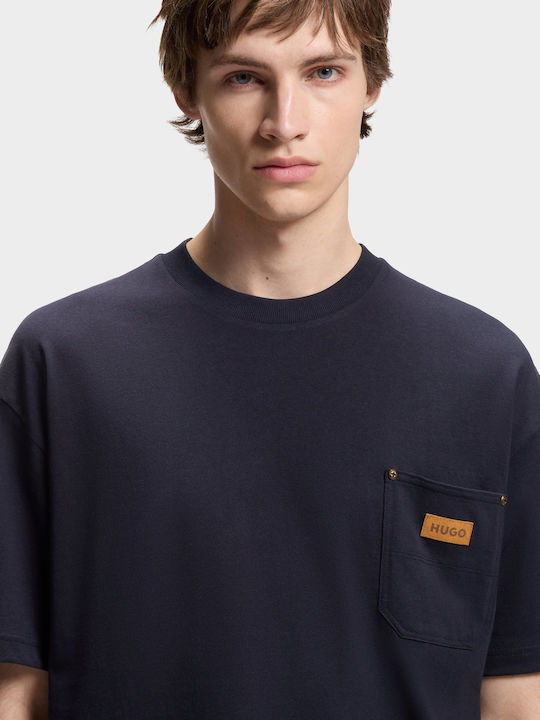 Hugo Tricou Albastru Închis