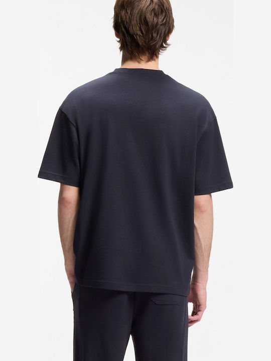 T-shirt Dark Blue