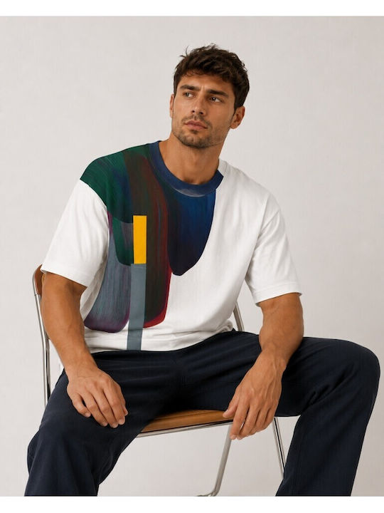 T-shirt White