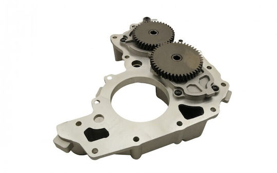 Fast Öl Pumpe Fiat Ducato 06 2.3 Jtd 504389092