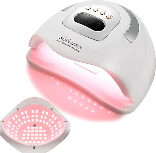 SUNUV Lampă de unghii LED roz