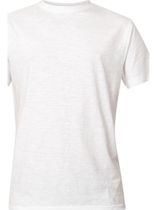 T-shirt Λευκό
