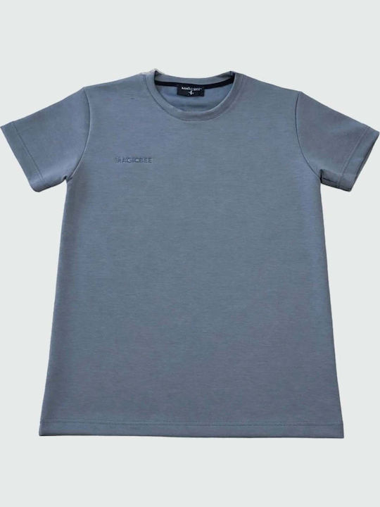 T-Shirt Grau