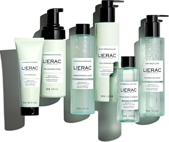 Lierac La Mousse Nettoyante Αφρός Αφαίρεσης Μακιγιάζ Προσώπου για Ακνεϊκές Επιδερμίδες 150ml
