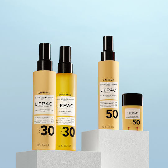 Lierac Sunissime The Melt-in Sun Sonnenlotion für den Körper SPF30 150ml