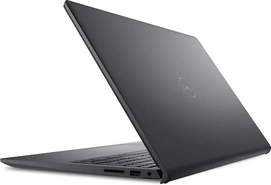 Dell Pro 15 Essential PV15250 15.6" IPS FHD 120Hz (Core 3-100U/8GB/512GB SSD/W11 Pro) Carbon Black (International English Keyboard)