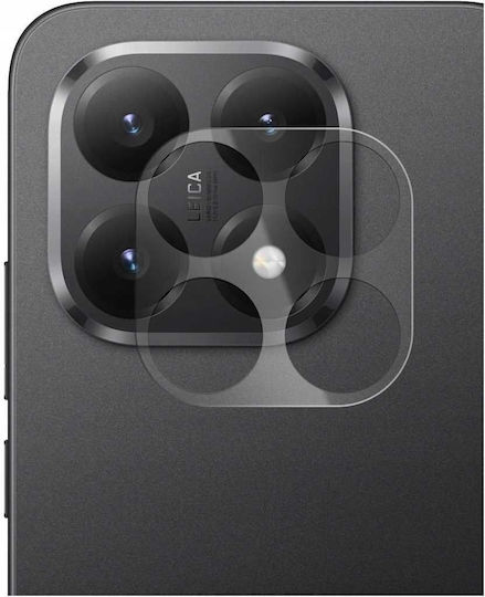 Spacecase Camera Protection Tempered Glass Transparent for Xiaomi 15t