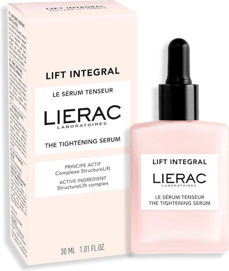 Lierac Lift Integral Moisturizing & Anti-aging Serum Face with Hyaluronic Acid for Firming 30ml