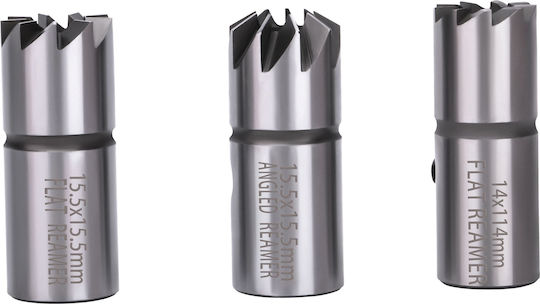 Injector Seat Cleaning Cutters 17pcs Kd12504