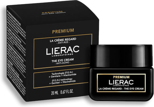 Lierac Premium The Eye Eye Cream for Eye Bags Anti-Aging and Dark Circles 20ml