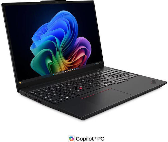 Lenovo ThinkPad T16 Gen 5 16" IPS FHD+ (Ultra 5-325/16GB/512GB SSD/W11 Pro) (US Keyboard)