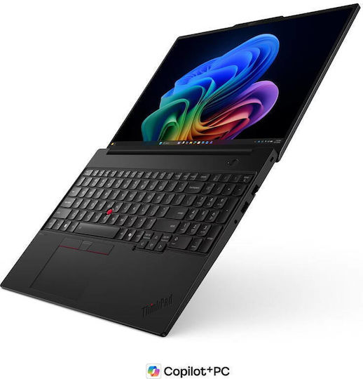 Lenovo ThinkPad T16 Gen 5 16" IPS FHD+ (Ultra 5-325/16GB/512GB SSD/W11 Pro) (US Keyboard)