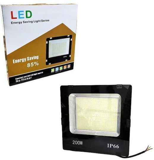 Waterproof LED Flood Light 200W Green IP66