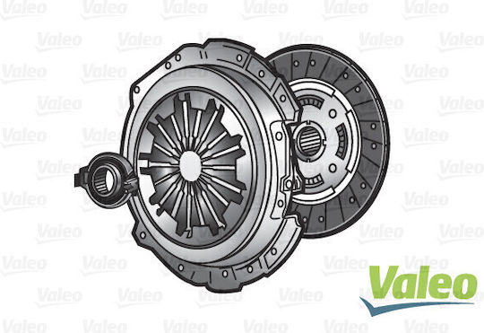 Valeo Set De Ambreiaj Pentru Ford Granada Tranzit