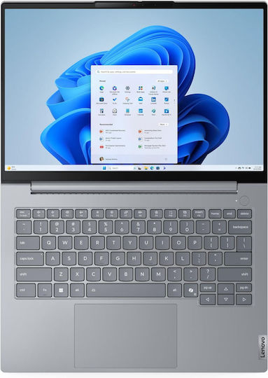 Lenovo Thinkbook 14 G8 Ial 14" IPS FHD+ (Ultra 7-255H/16GB/512GB SSD/No OS) (US Keyboard)