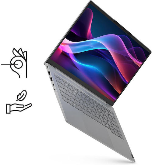 Lenovo Thinkbook 14 G8 Ial 14" IPS FHD+ (Ultra 7-255H/16GB/512GB SSD/No OS) (US Keyboard)