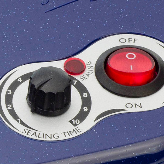Sico Aparat De Vidat Extern Cu Lungime Maximă De Sigilare 250mm Automat S-250 Plus GNE