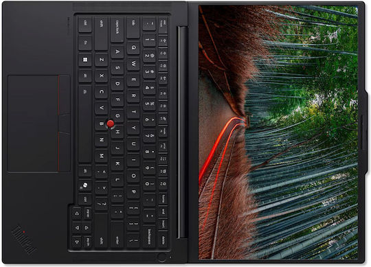 Lenovo P14s Gen 7 14" Panou IPS FHD+ (Ryzen 7 Pro-450/32GB/1TB SSD/W11 Pro) (Tastatură US)