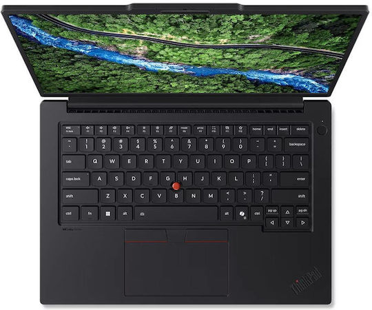 Lenovo P14s Gen 7 14" Panou IPS FHD+ (Ryzen 7 Pro-450/32GB/1TB SSD/W11 Pro) (Tastatură US)
