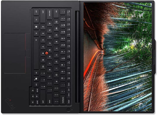 Lenovo P14s Gen 7 14" Panou IPS FHD+ (Ryzen 7 Pro-450/32GB/1TB SSD/W11 Pro) (Tastatură US)
