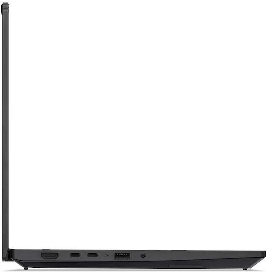 Lenovo P14s Gen 7 14" Panou IPS FHD+ (Ryzen 7 Pro-450/32GB/1TB SSD/W11 Pro) (Tastatură US)