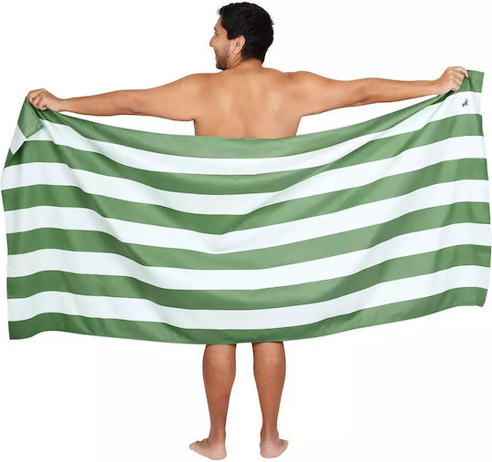 Πετσέτα Microfiber Πράσινη