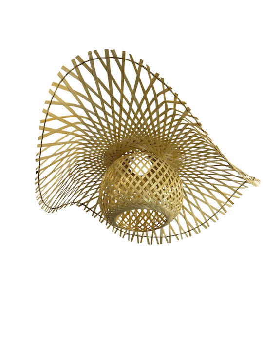 Epiplo-Fos Boho Pendant Ceiling Light with E27 Socket 50x50x20cm