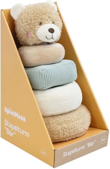 Spielmaus Stacking Toy for Newborns