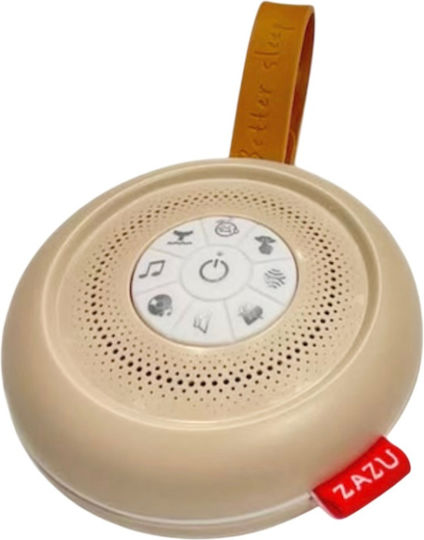 Zazu Baby-Schlaftröster Suzy Mit Schrei-Sensor Und Sounds