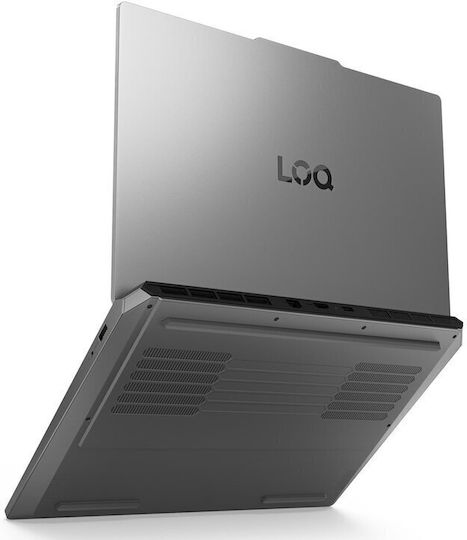 Lenovo Loq Essential 15ARP11 15.6" IPS FHD 144Hz (Ryzen 7-170/16GB/512GB SSD/GeForce RTX 5060/Fără sistem de operare) (Tastatură US)